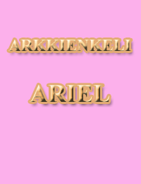 Arkkienkeli Ariel