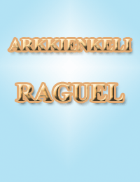 Arkkienkeli Raguel