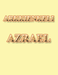 Arkkienkeli Azrael