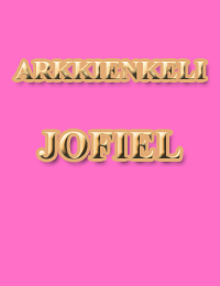 Arkkienkeli Jofiel