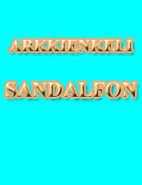 Arkkienkeli Sandalfon